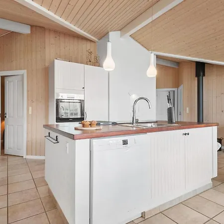 In With Sauna Prázdninový dům Hemmet