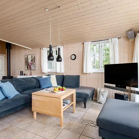 Prázdninový dům In With Sauna *