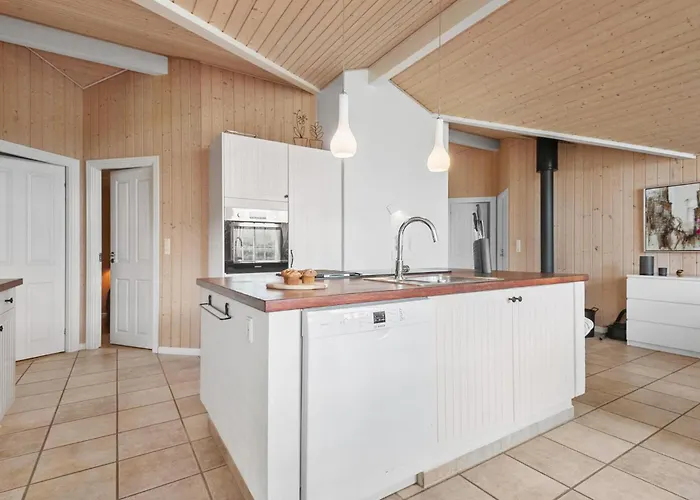 In With Sauna Σπίτι διακοπών Hemmet