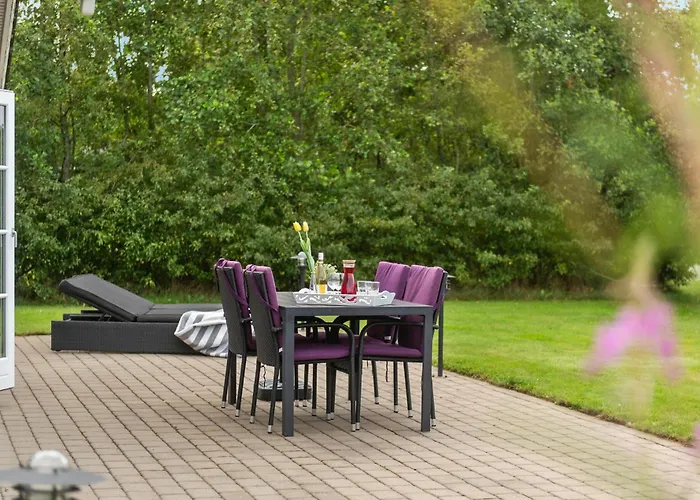 Σπίτι διακοπών In With Sauna