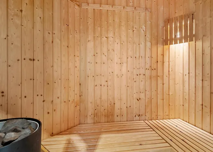 Σπίτι διακοπών In With Sauna